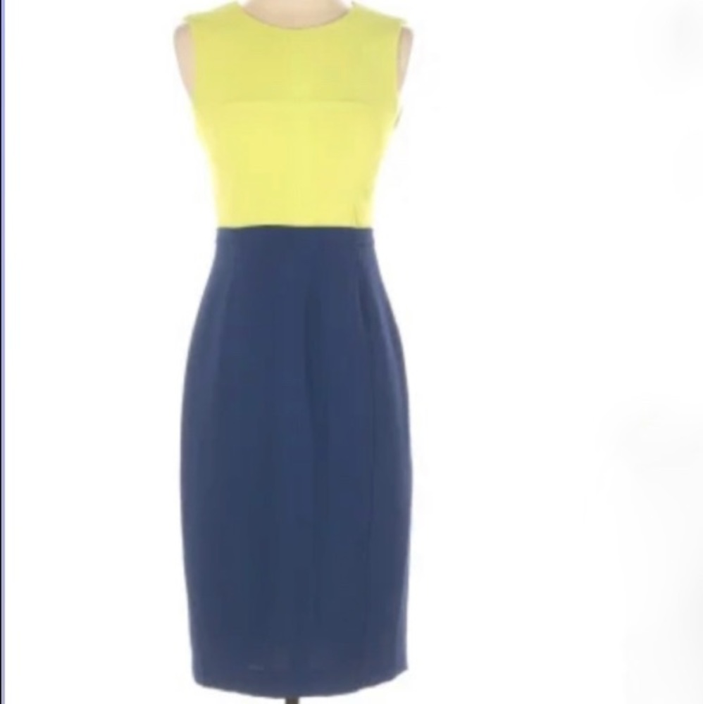 Color Block BCBG Size 0